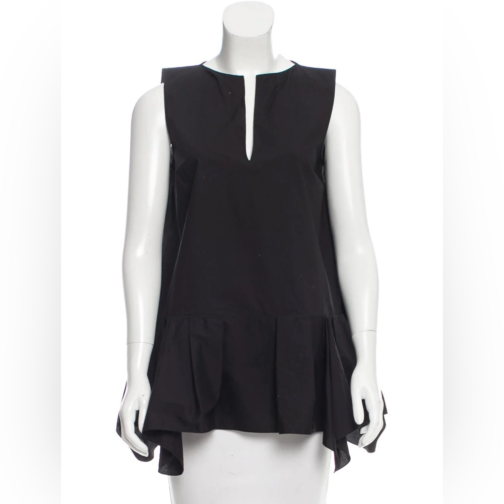 Marni black blouse